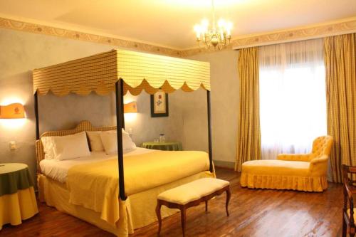 Hacienda Historica Marchigue in 馬爾奇韋