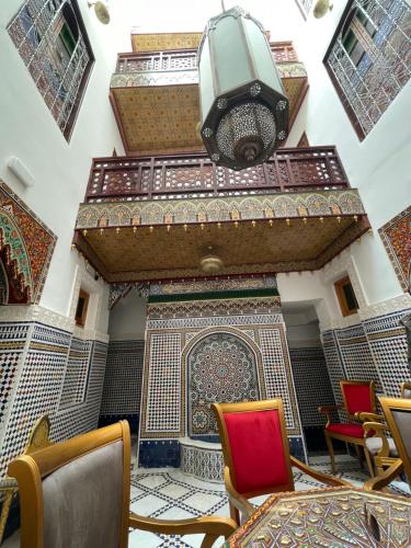 Riad Shama Fes