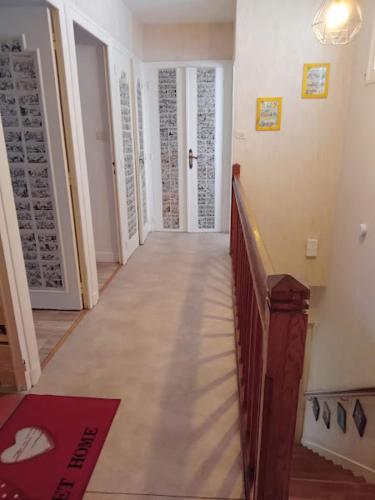 Appartement le labyrinthe du peintre in 盧希蒙特方