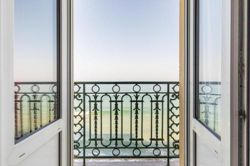 ทัศนียภาพ, Kyriad Saint Malo Centre - Plage in ซิยง