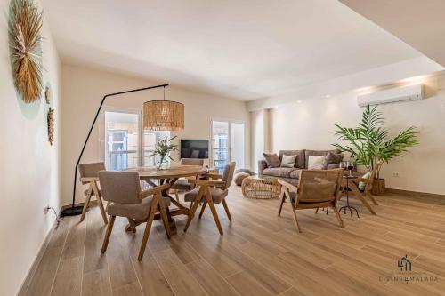 Living4Malaga New Oasis Supreme