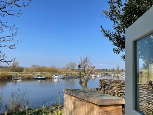 The Hut by the River