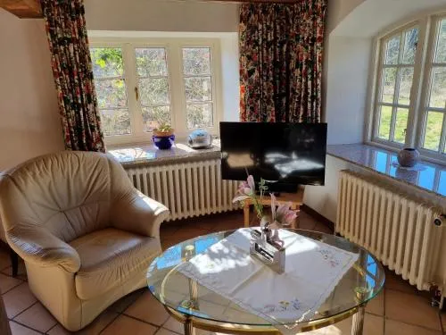 Hackerhof, Südwohnung in Morsum, Deutschland