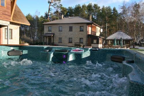 Tauriņkrasti (Taurinkrasti) in Berzciems