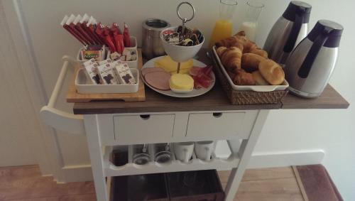 Bed & Breakfast Madeleine