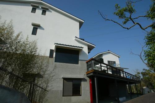 A szálláshely kívülről, Miaoli Sanyi Bo Wu Guan Homestay in Sanyi Község