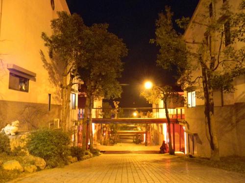 Létesítmények, Miaoli Sanyi Bo Wu Guan Homestay in Sanyi Község