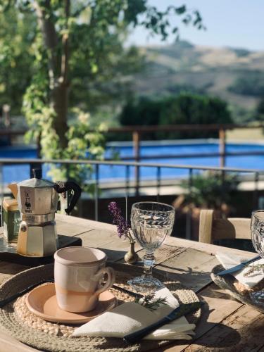 Ēdiens un dzērieni, Relais B&B Betty Bike in Sasso Feltrio