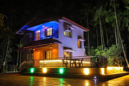 Swamee 2Bhk Private Pool Villa Alibaug