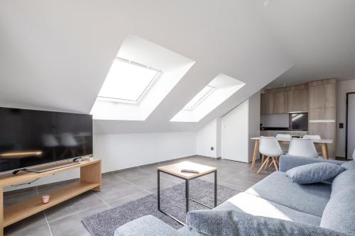 Liberation in Pontault-Combault