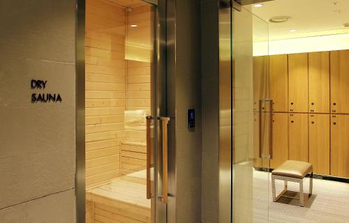 Sauna, LOTTE HOTEL SAIGON in Ho Chi Minh City