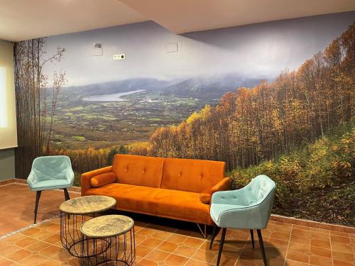 Hostal EL GRIEL NO DISPONEMOS DE RECEPCIÓN FÍSICA chambre d'hôte Gargantilla