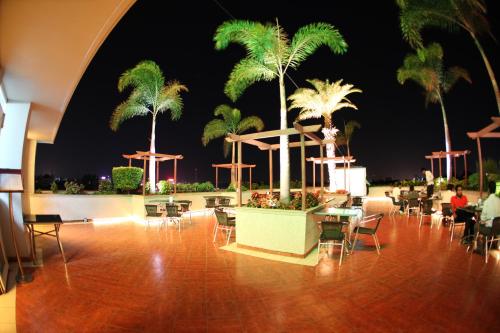 مطعم, RATHNA RESIDENCY in مركز مدينة كويمباتور