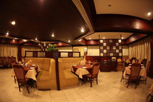 مطعم, RATHNA RESIDENCY in مركز مدينة كويمباتور