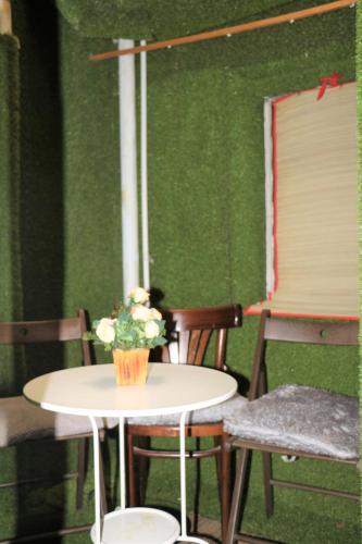Barry House Hotel in London