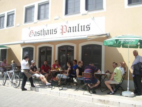 Gasthaus Paulus in Neustadt an der Donau, Deutschland