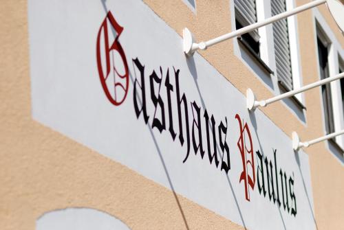 Gasthaus Paulus in Neustadt an der Donau, Deutschland