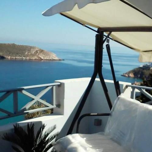 Sunset Luxury 2 Βαρη,Συρος gîte à louer Ermoúpolis