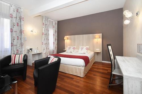 1 queen bed