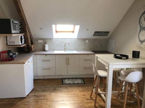 Logement à Brive, près du centre-ville et de la gare - Climatisation, fibre internet et stationnement gratuit, Brive-la-Gaillarde (foto 8)