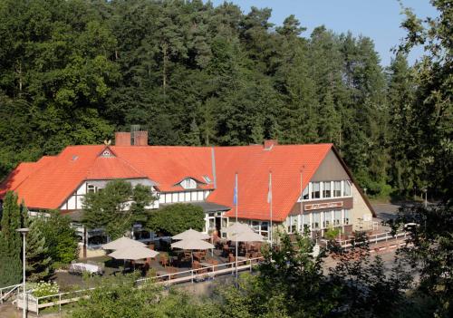 Ferien- und Wellnesshotel Waldfrieden