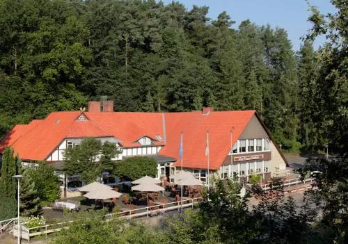 Ferien- und Wellnesshotel Waldfrieden in Hitzacker, Deutschland