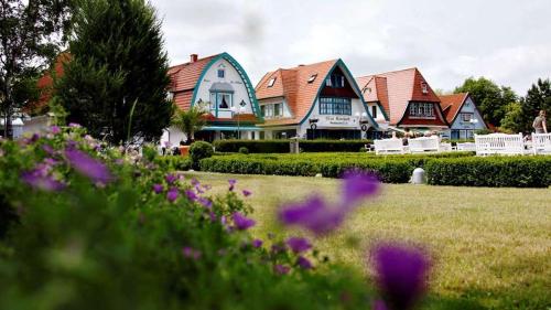 Haus-Gutenberg in Boltenhagen, Deutschland