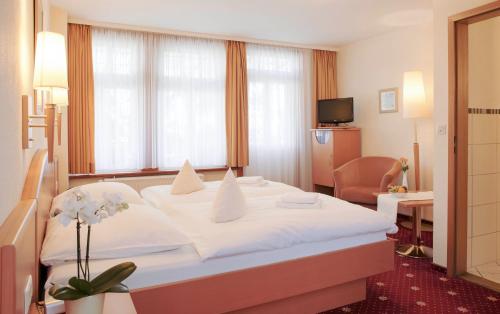 Ferien- und Wellnesshotel Waldfrieden