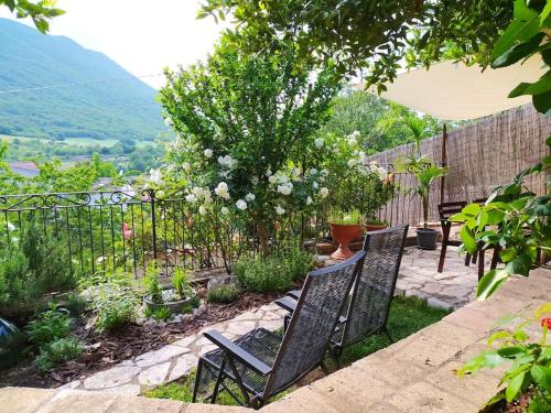 . Alloggio Agrituristico Abruzzomio - Casa Somarello