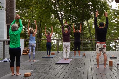 Wild Rice Retreat in Bayfield, USA