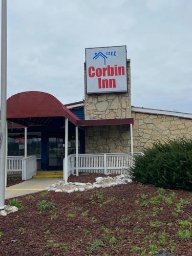 Eksterijer hotela, Corbin Inn in Corbin (KY)