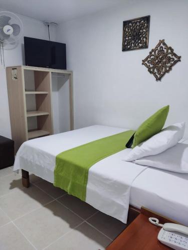 Hotel Mirador Plaza – Pereira, KS