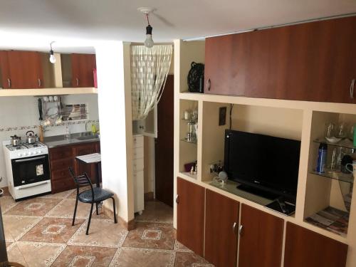 주방, ROMA in 산 파블로 데 레예스