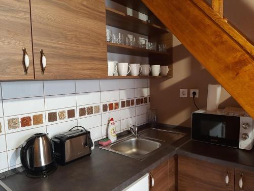 設施, Egniss Apartman in 布加斯城
