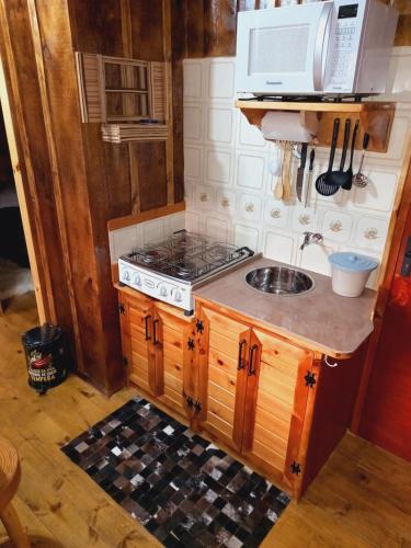 Sítio Cabanas da Lu (Sitio Cabanas da Lu) in ดิสตริโต อินดัสเตรียล