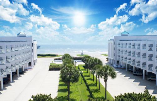 Casa Del Mar Beachfront Suites - Hotel - Galveston