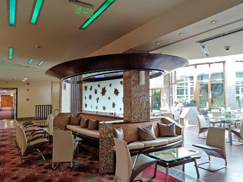 Lobby, Spa Residence Carbona Apartment 105 in Hévíz
