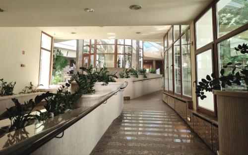 Exterior view, Spa Residence Carbona Apartment 105 in Hévíz