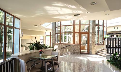 Lobby, Spa Residence Carbona Apartment 105 in Hévíz