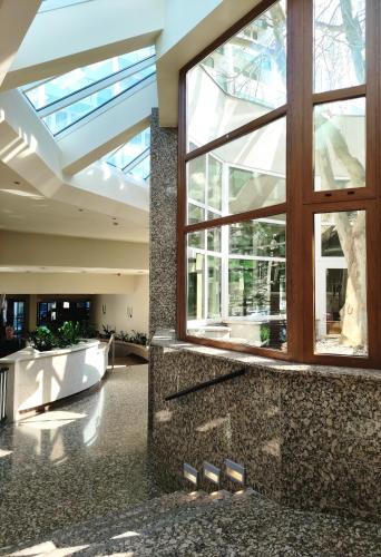 Lobby, Spa Residence Carbona Apartment 105 in Hévíz