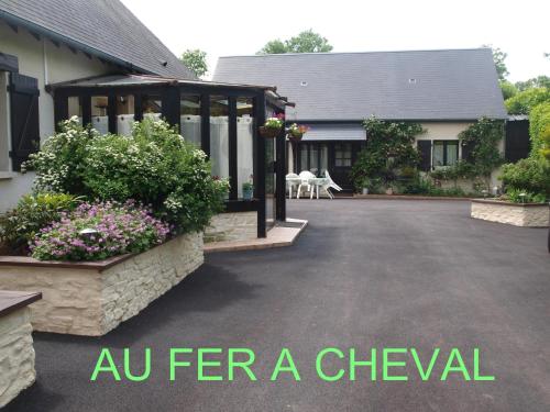 B&B Cresseveuille - au fer à Cheval - Bed and Breakfast Cresseveuille