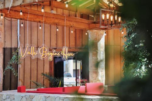 Facilities, Hotel Valle 13 Ruta del Vino in Guadaloupe