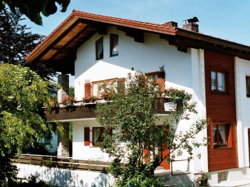 Beim Wirtschmied - Chiemgau Karte - Apartment - Inzell