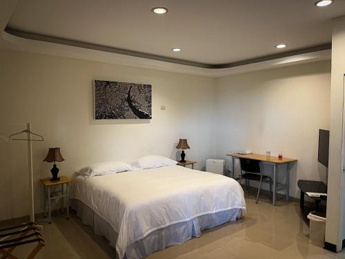 1 king bed