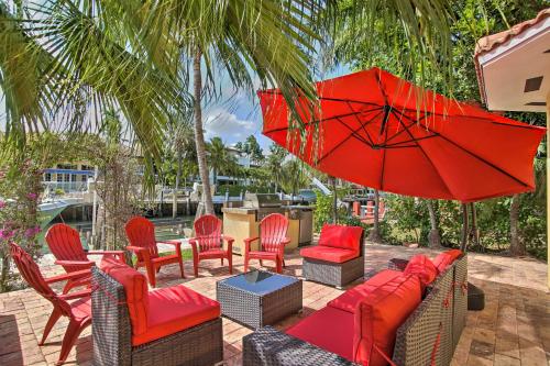 Sunny Waterfront Home in Upscale Neighborhood - image 7