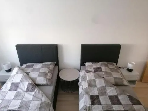 B&B in Neumünster, Deutschland