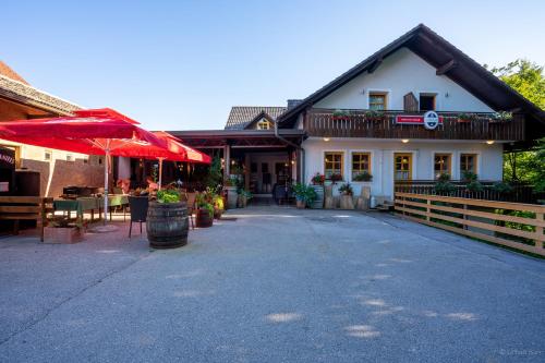 Gostilna Logar - Hotel - Hotemaže