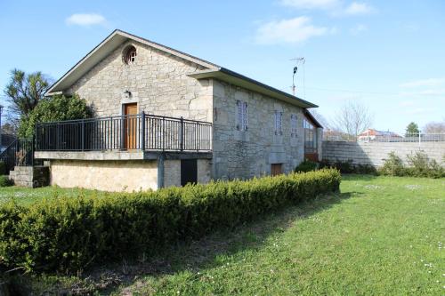  Chalet do Médico, Pension in Rodeiro bei Esperante