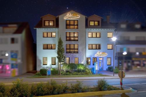 Hotel l'adresse garni in Heusweiler, Deutschland