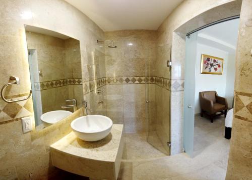 REAL DE LA PEÑA HOTEL 2 in Querétaro, Mexico